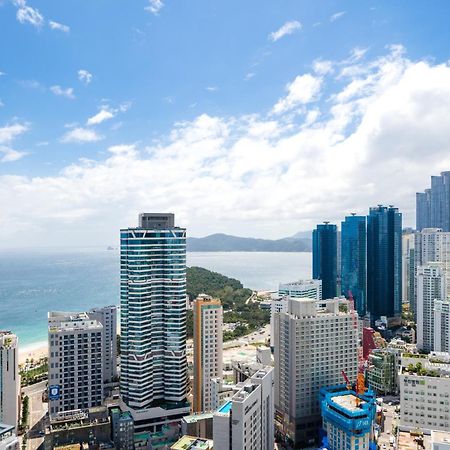 Urbanstay Haeundae Station Busan Dış mekan fotoğraf