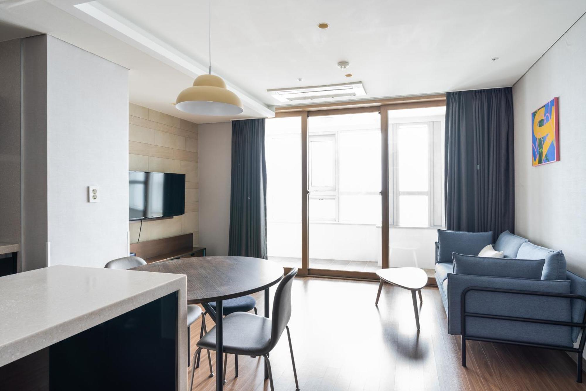 Urbanstay Haeundae Station Busan Dış mekan fotoğraf