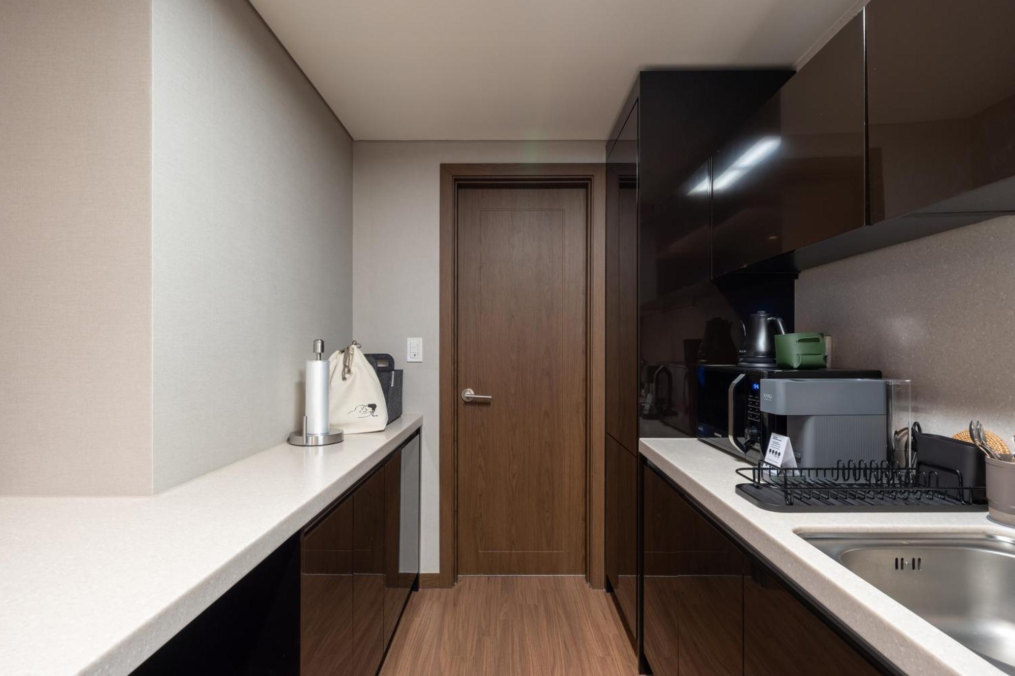 Urbanstay Haeundae Station Busan Dış mekan fotoğraf