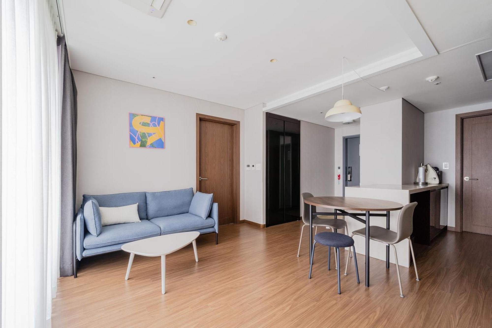 Urbanstay Haeundae Station Busan Dış mekan fotoğraf