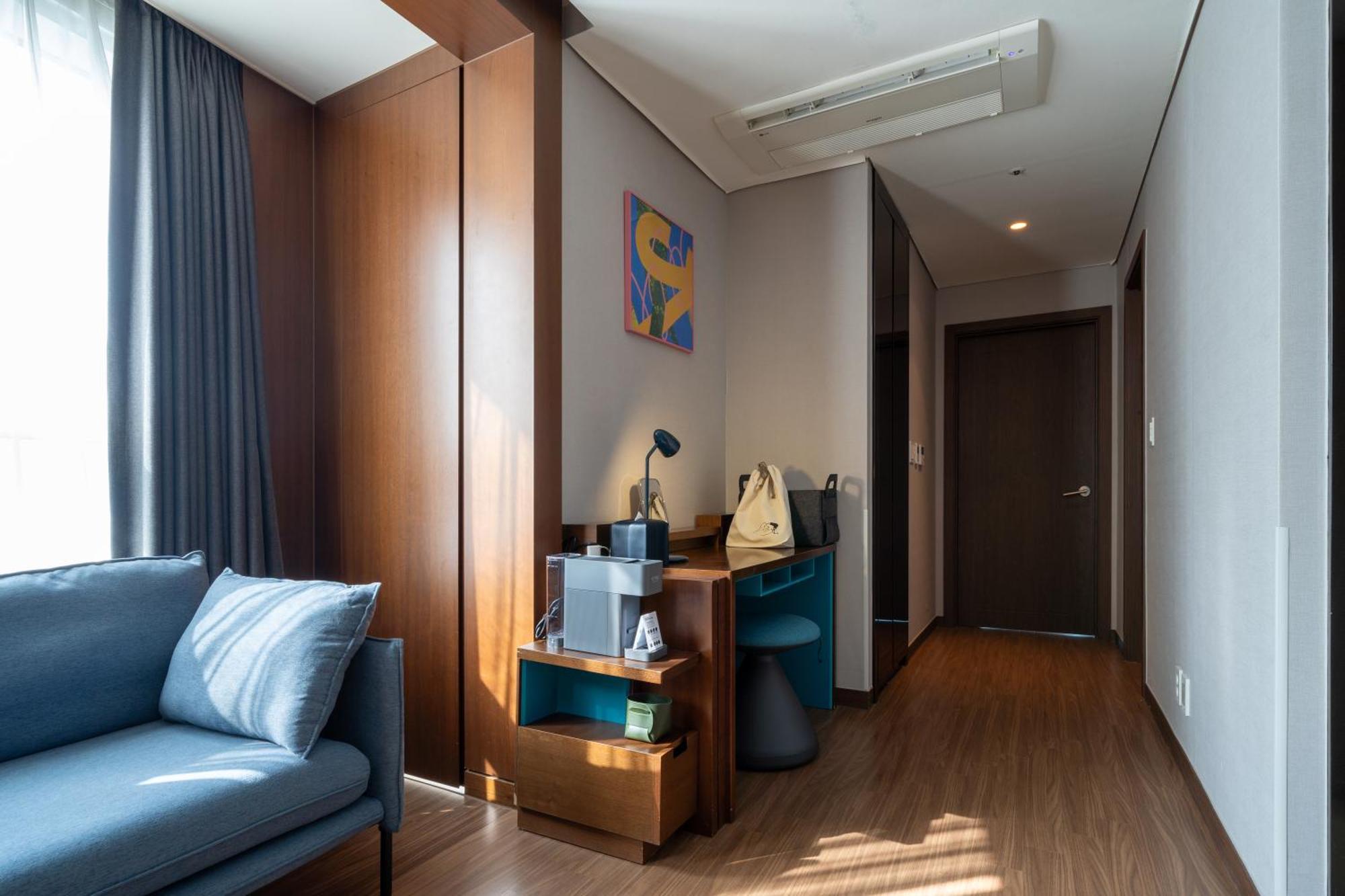 Urbanstay Haeundae Station Busan Dış mekan fotoğraf