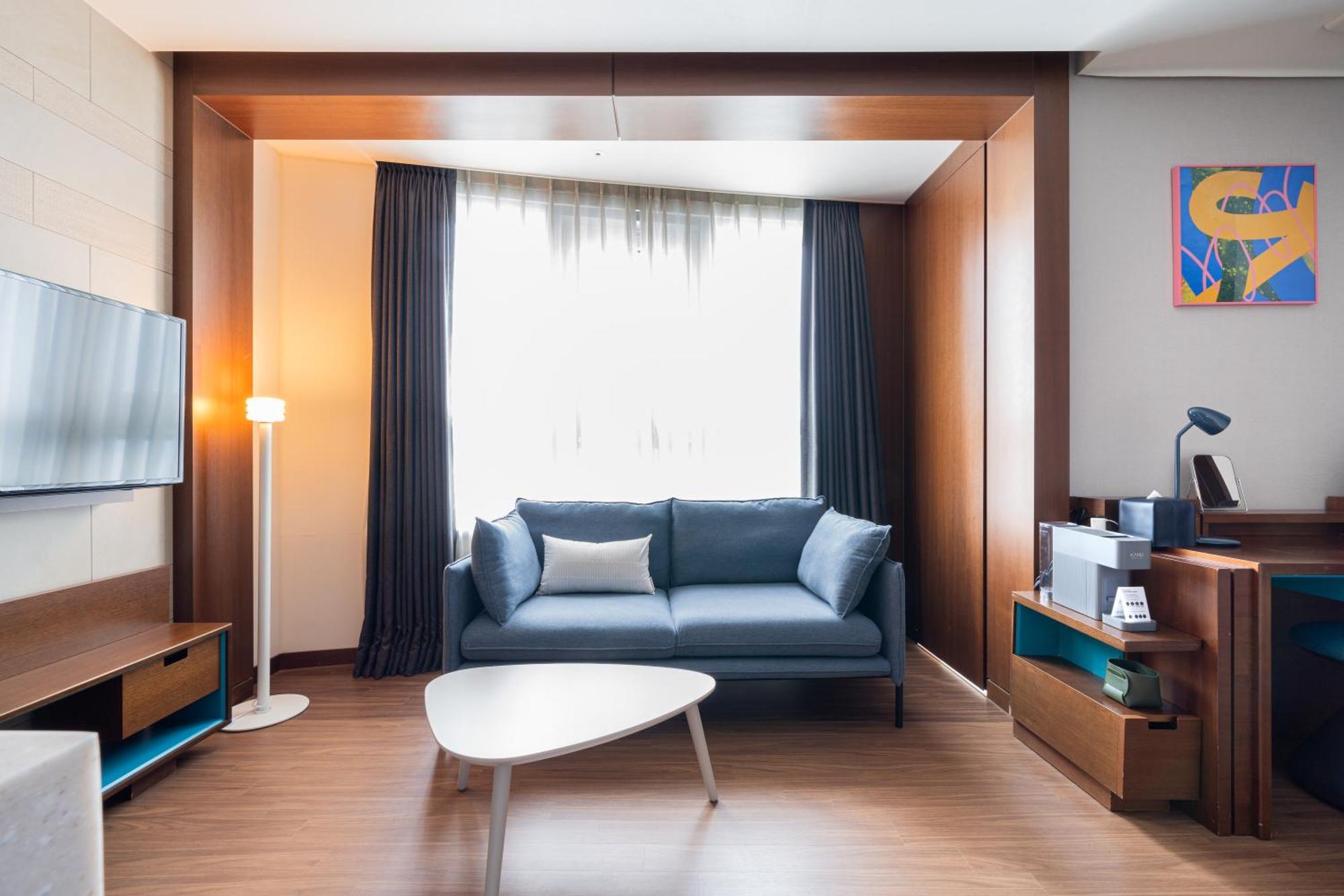 Urbanstay Haeundae Station Busan Dış mekan fotoğraf