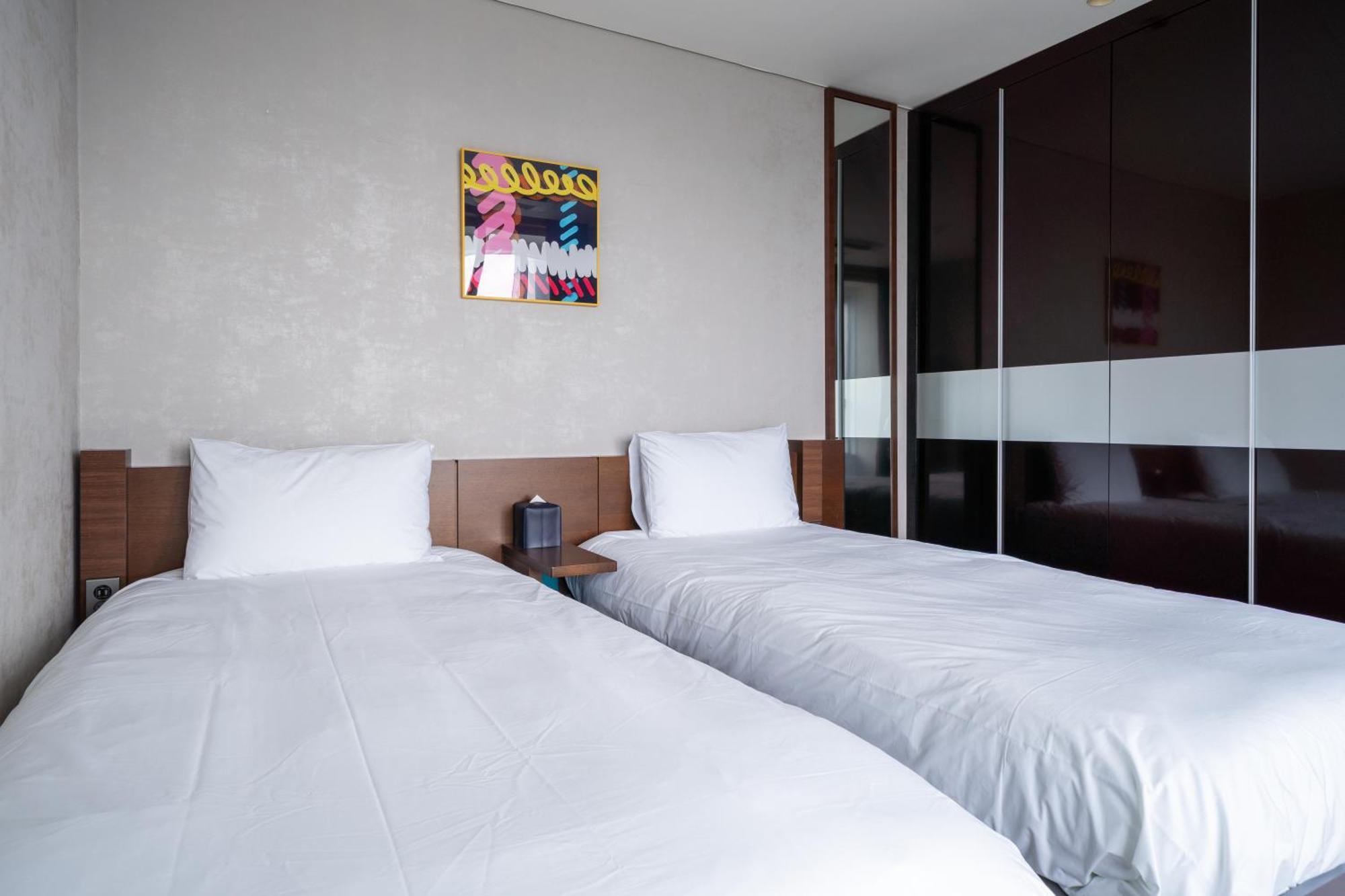 Urbanstay Haeundae Station Busan Dış mekan fotoğraf