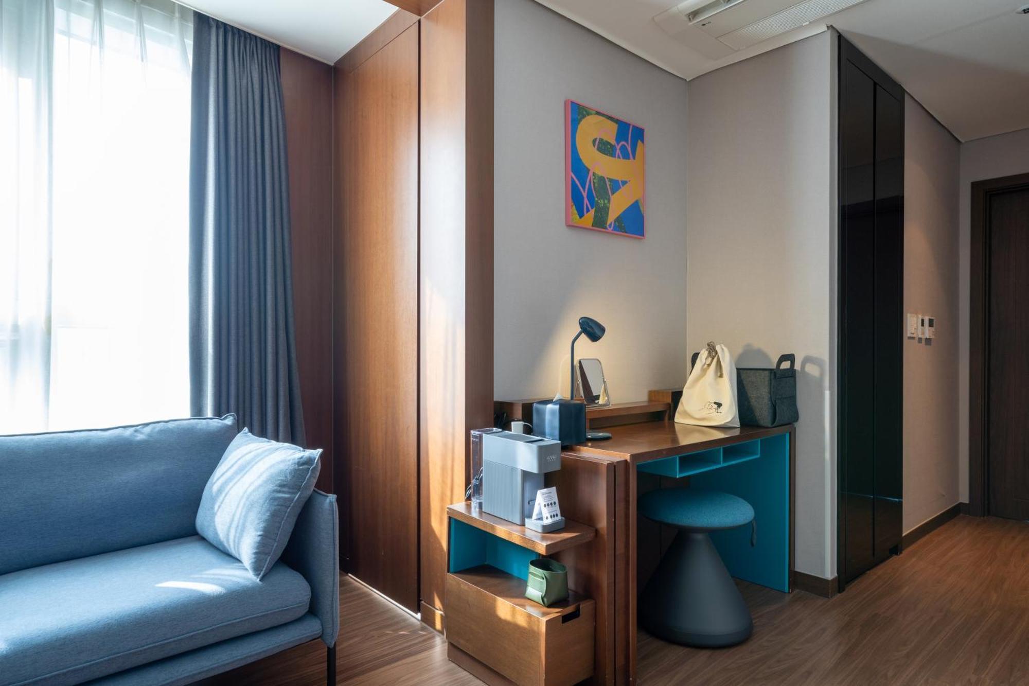 Urbanstay Haeundae Station Busan Dış mekan fotoğraf