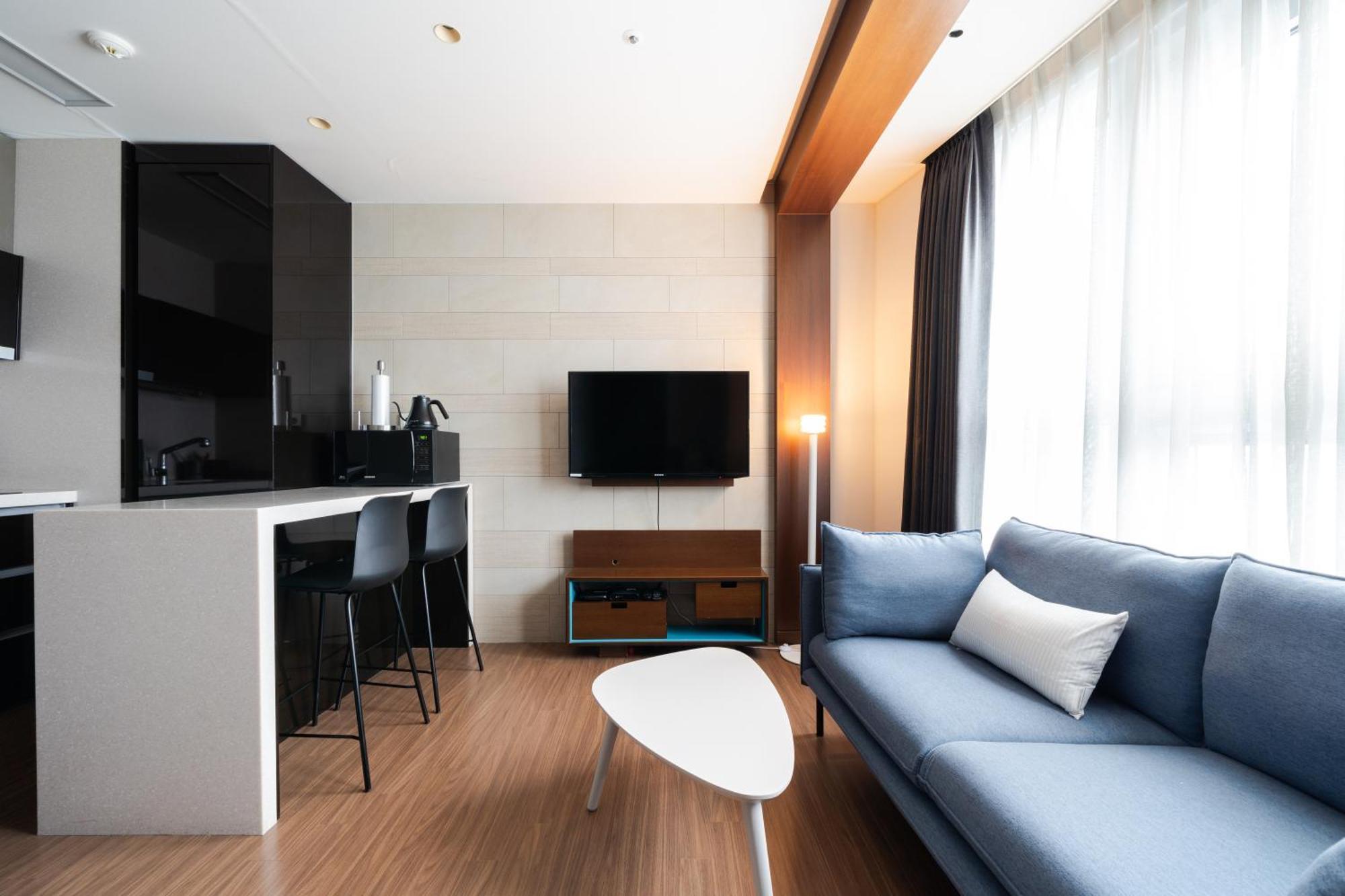 Urbanstay Haeundae Station Busan Dış mekan fotoğraf