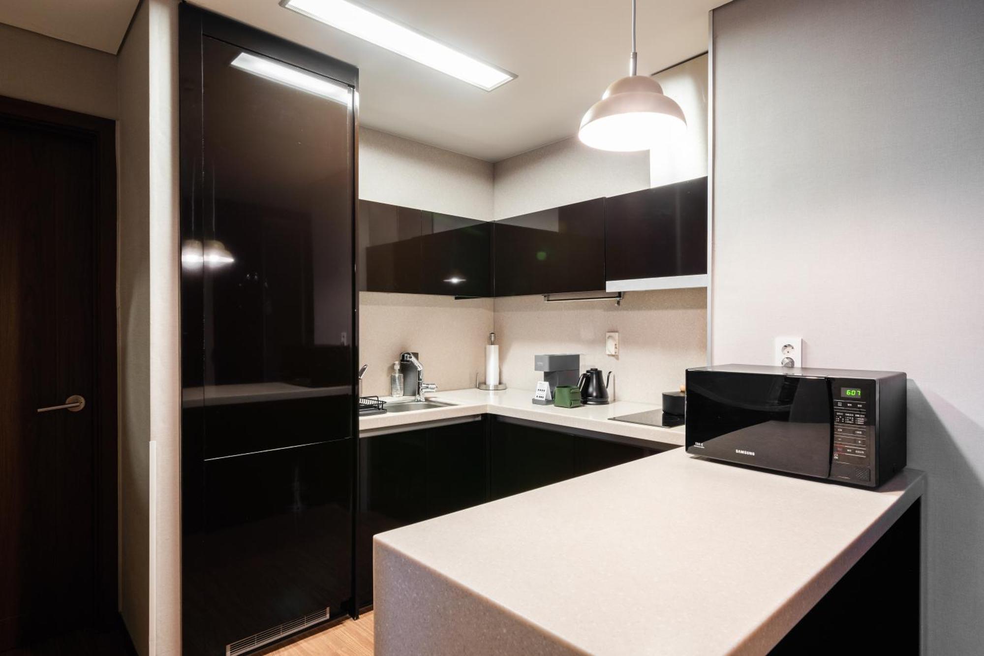 Urbanstay Haeundae Station Busan Dış mekan fotoğraf