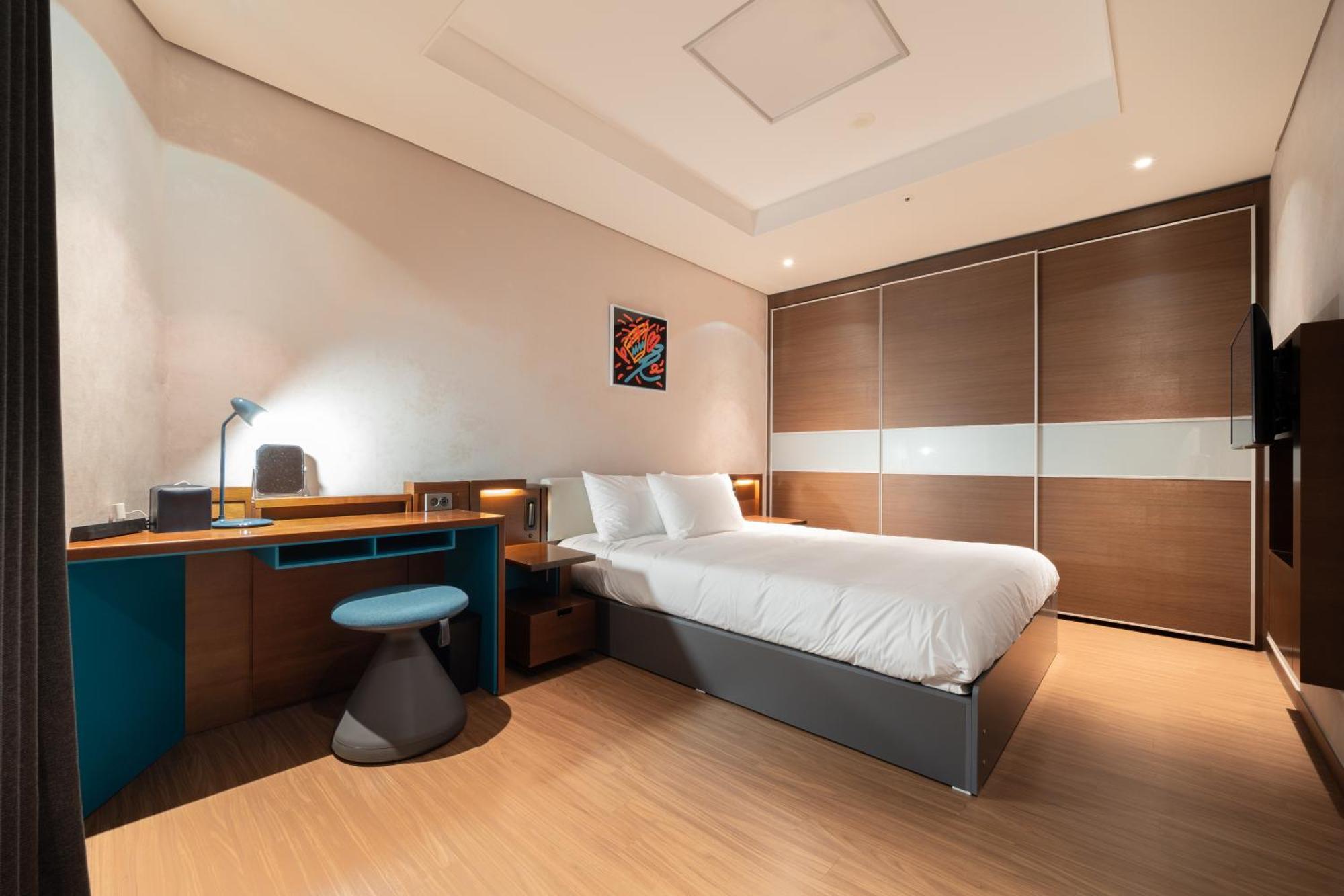 Urbanstay Haeundae Station Busan Dış mekan fotoğraf