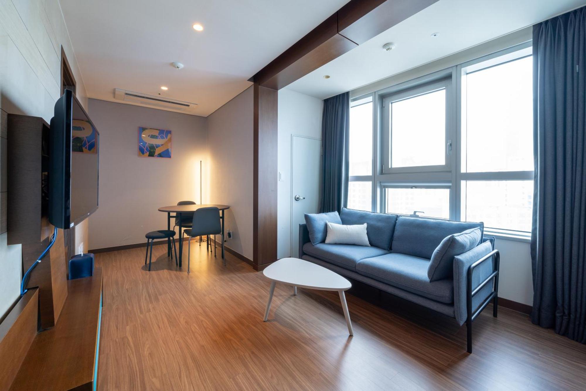 Urbanstay Haeundae Station Busan Dış mekan fotoğraf