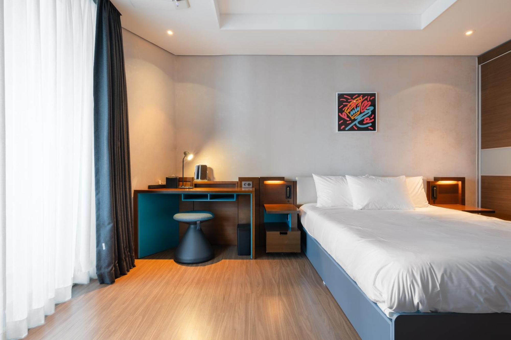 Urbanstay Haeundae Station Busan Dış mekan fotoğraf