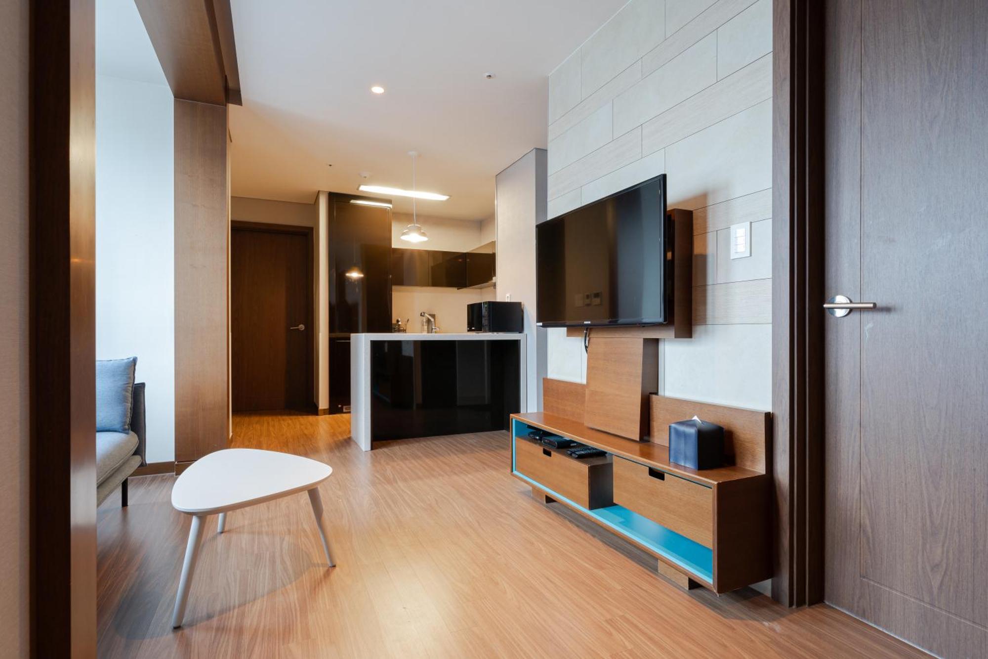 Urbanstay Haeundae Station Busan Dış mekan fotoğraf