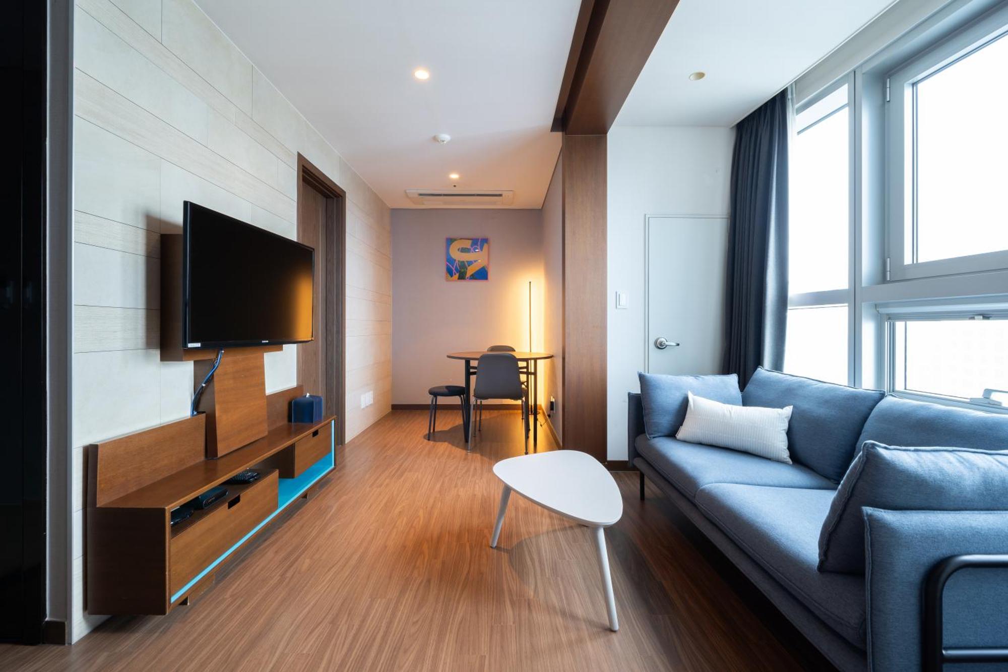 Urbanstay Haeundae Station Busan Dış mekan fotoğraf