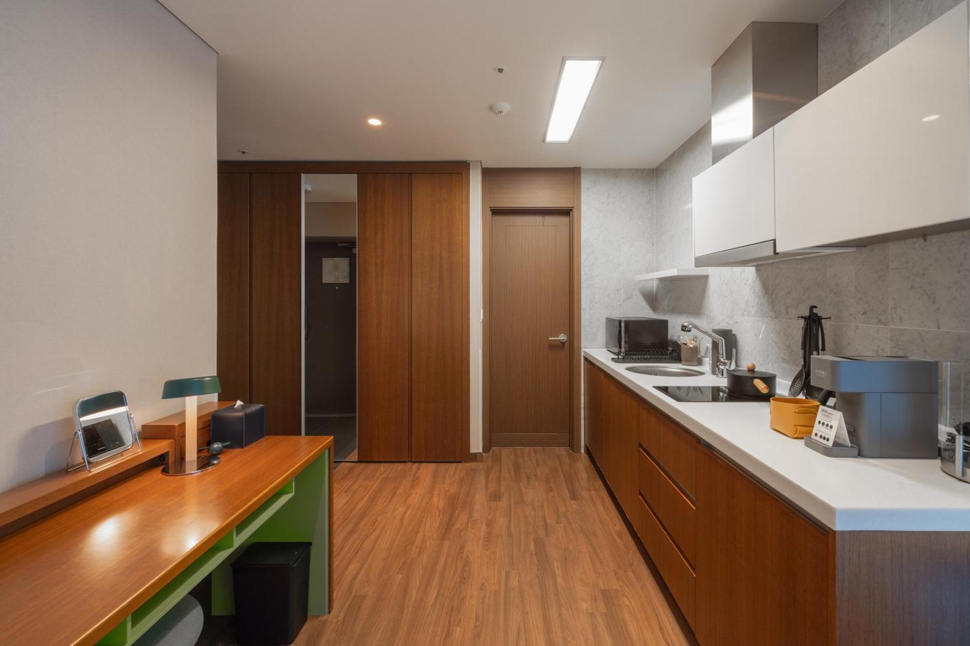 Urbanstay Haeundae Station Busan Dış mekan fotoğraf
