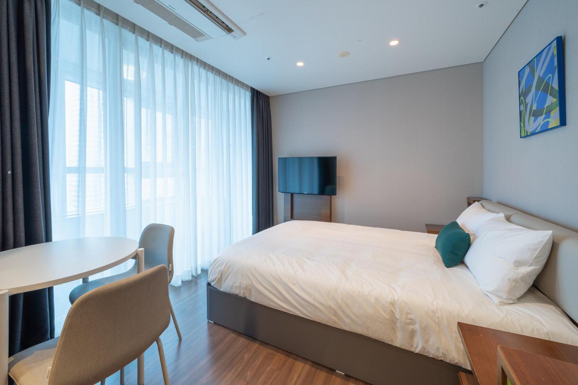 Urbanstay Haeundae Station Busan Dış mekan fotoğraf