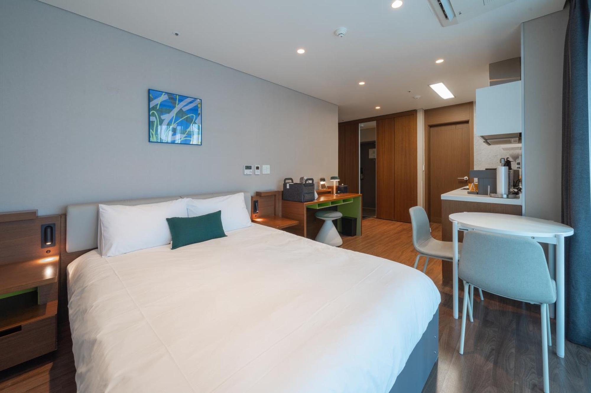 Urbanstay Haeundae Station Busan Dış mekan fotoğraf