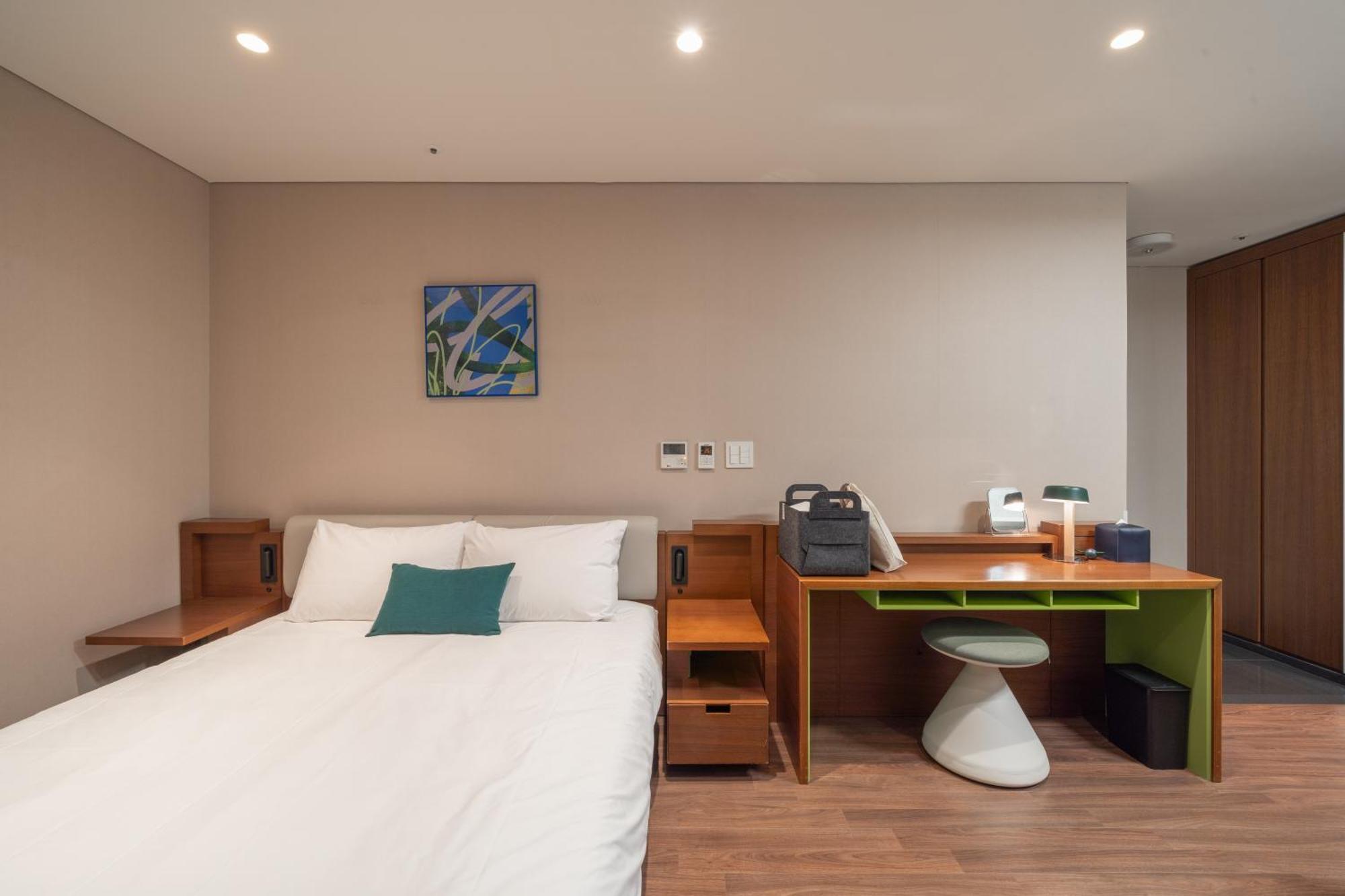 Urbanstay Haeundae Station Busan Dış mekan fotoğraf