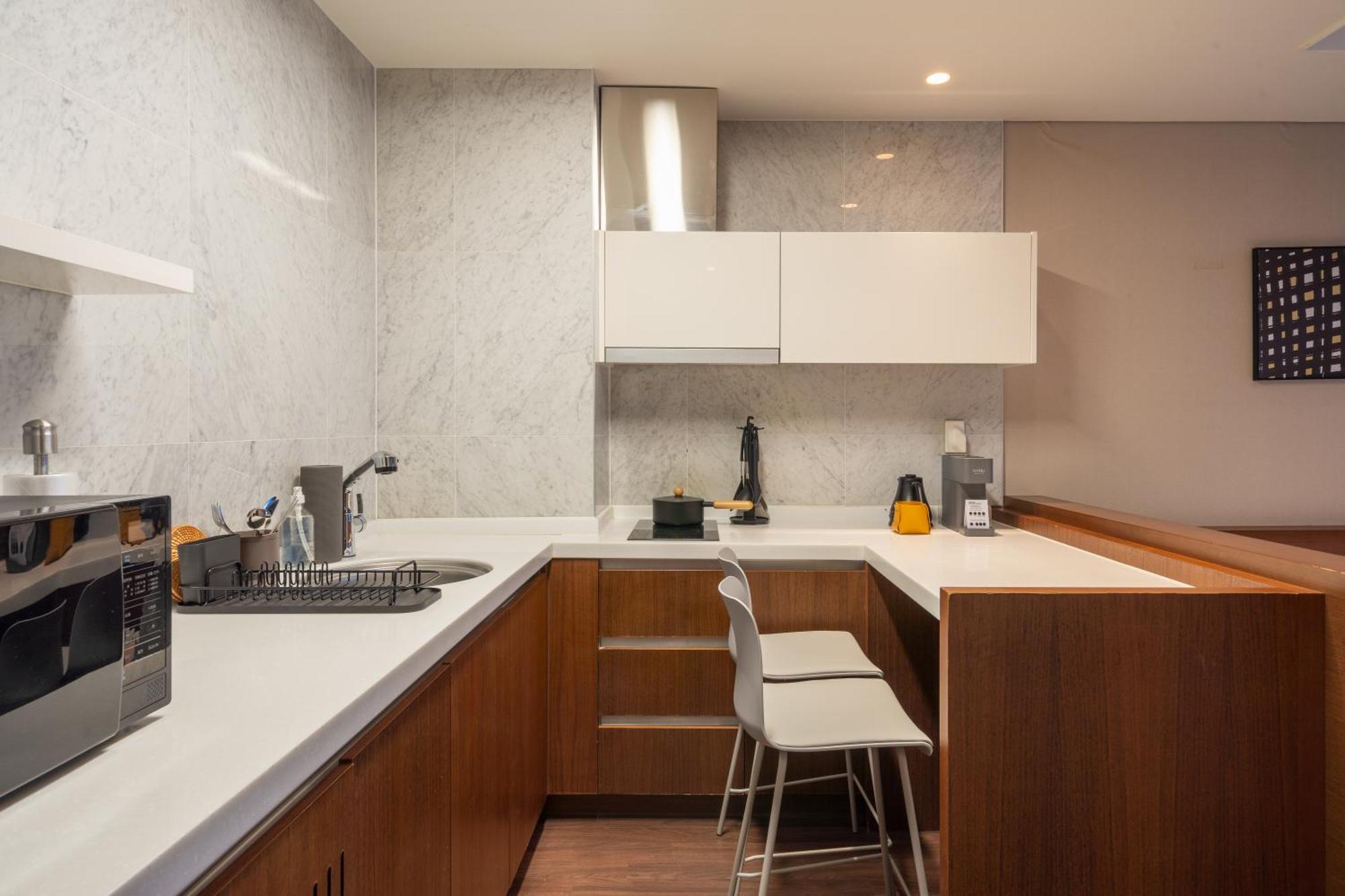 Urbanstay Haeundae Station Busan Dış mekan fotoğraf