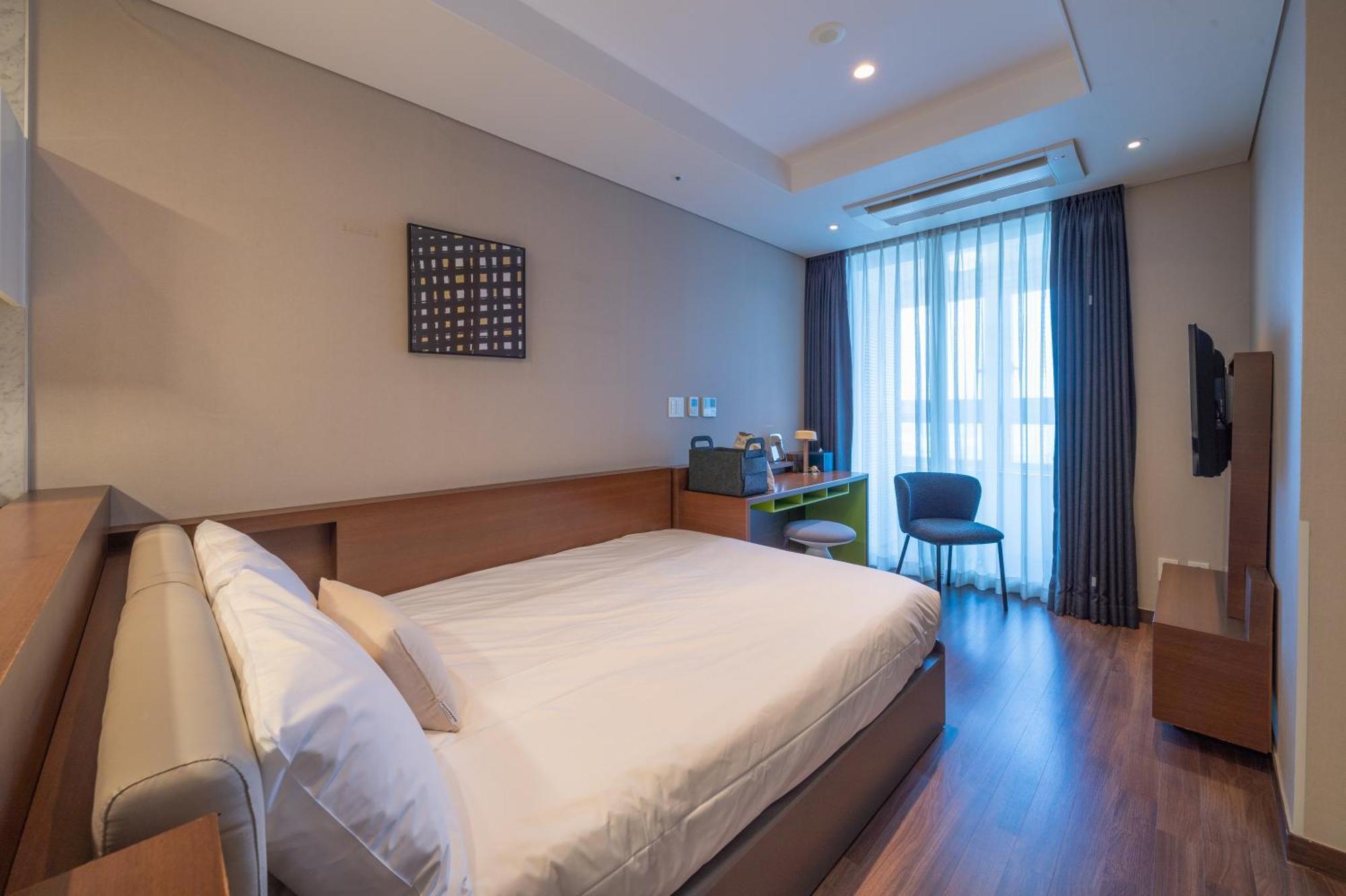 Urbanstay Haeundae Station Busan Dış mekan fotoğraf