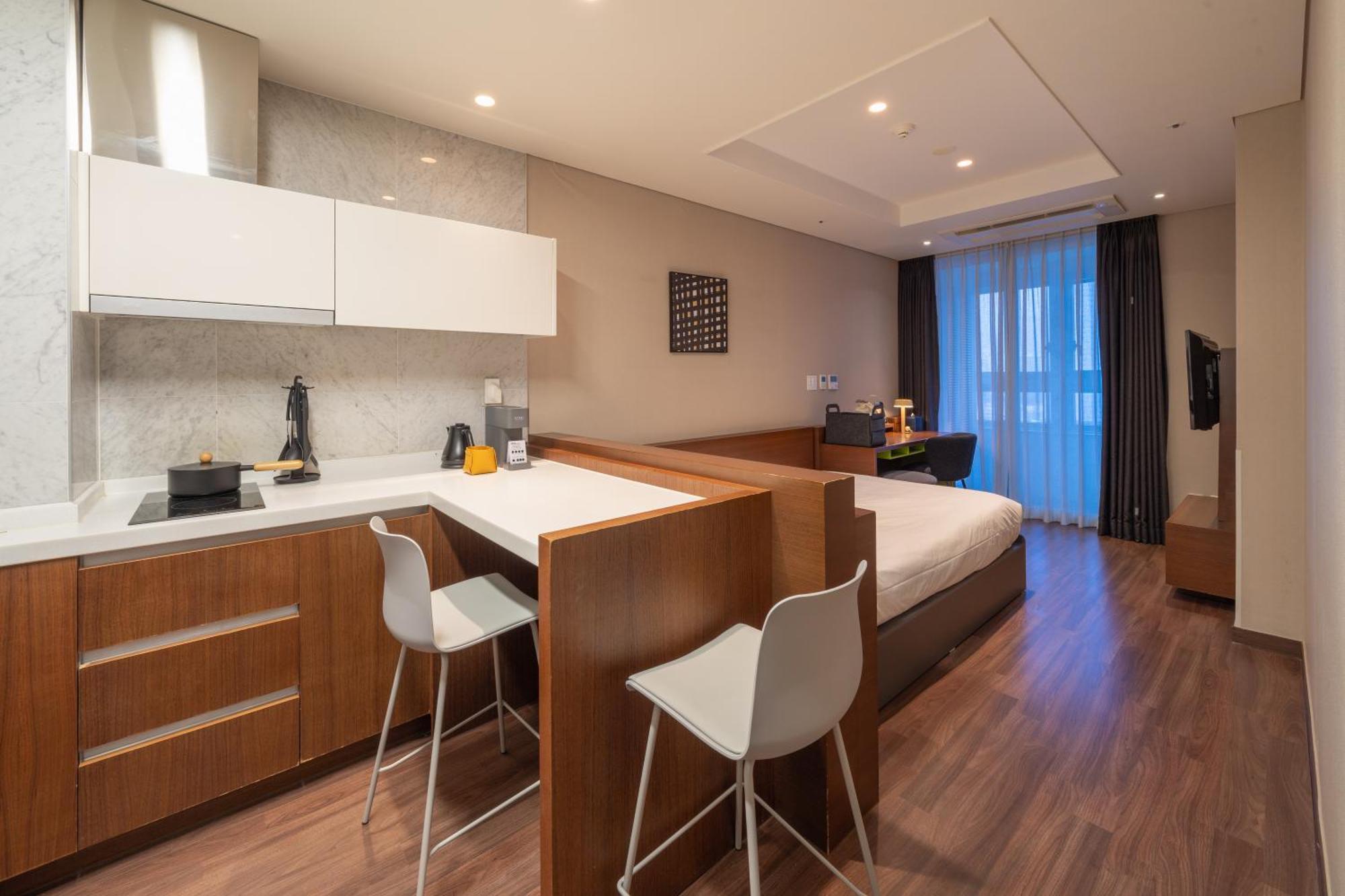 Urbanstay Haeundae Station Busan Dış mekan fotoğraf