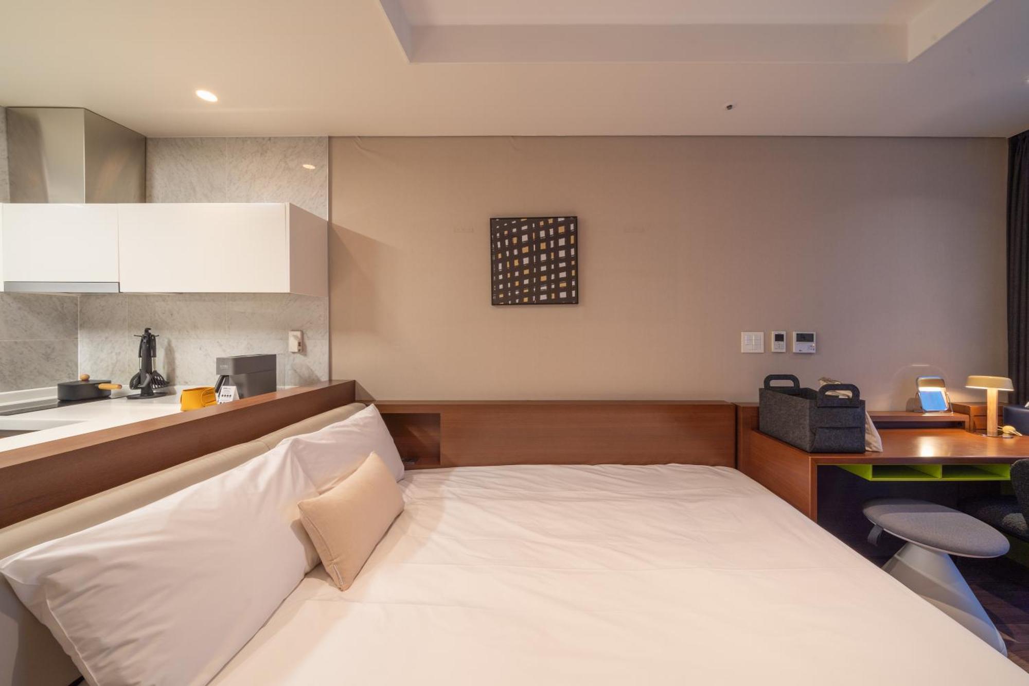 Urbanstay Haeundae Station Busan Dış mekan fotoğraf