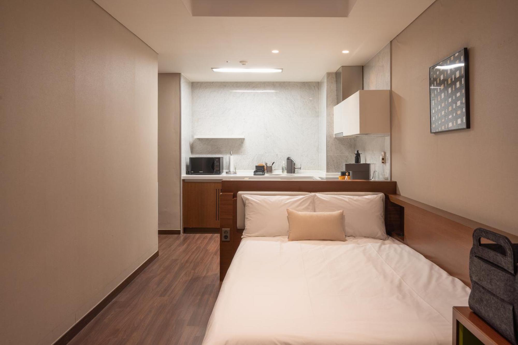 Urbanstay Haeundae Station Busan Dış mekan fotoğraf